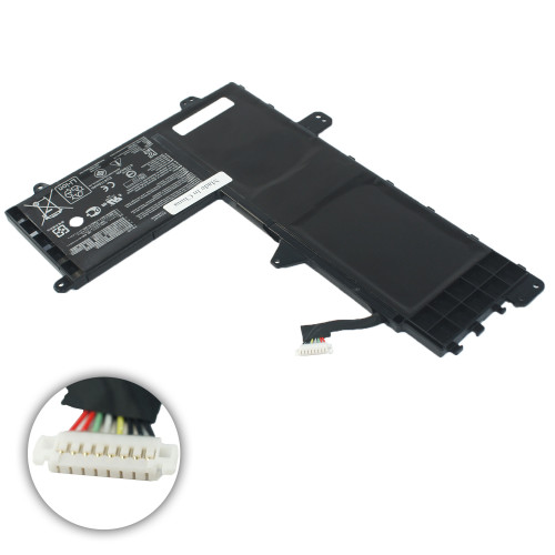 Оригинальная батарея для ноутбука ASUS B31N1427 (EeeBook E502MA) 11.4V 4110mAh Black