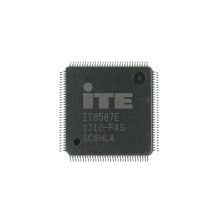 Мікросхема ITE IT8587E FXS (QFP-128) для ноутбука