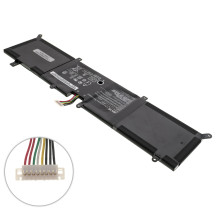 Оригинальная батарея для ноутбука ASUS C21N1423 (X302LA, X302LJ, X302UA, X302UJ) 7.6V 4840mAh 38Wh Black