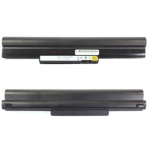 Батарея для ноутбука Lenovo L09S6D21 (IdeaPad: U450p, U550) 14.4V 5200mAh 76Wh Black