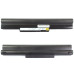 Батарея для ноутбука Lenovo L09S6D21 (IdeaPad: U450p, U550) 14.4V 5200mAh 76Wh Black