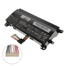 Оригінальна батарея для ноутбука ASUS A32N1511 (ROG G752VL, G752VT) 11.25V 5800mAh 67Wh Black