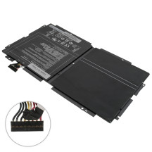 Оригінальна батарея для ноутбука ASUS C21N1413 (Transformer Book T300FA) 7.6V 3948mAh 30Wh Black (0B200-00570100)