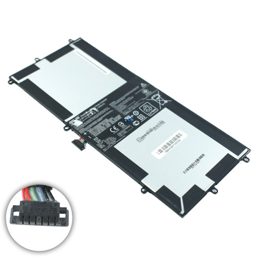 Батарея для ноутбука ASUS C12N1419 (Transformer Book T100 Chi) 3.8V 7660mAh 30Wh Black