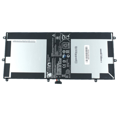 Батарея для ноутбука ASUS C12N1419 (Transformer Book T100 Chi) 3.8V 7660mAh 30Wh Black