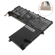 Оригинальная батарея для ноутбука ASUS B31N1503 (EeeBook E202SA) 11.4V 4110mAh 48Wh Black