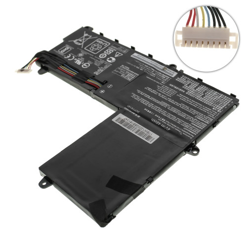 Оригинальная батарея для ноутбука ASUS B31N1503 (EeeBook E202SA) 11.4V 4110mAh 48Wh Black