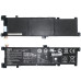 Батарея для ноутбука ASUS B31N1424 (K401LB) 11.4V 4110mAh 48Wh Black