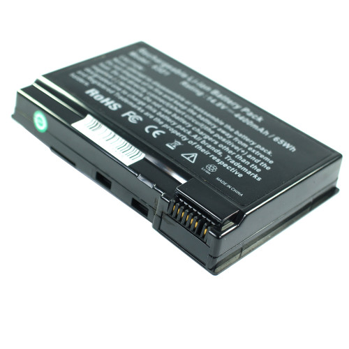 Батарея для ноутбука Acer BTP-63D1 (Aspire: 3020, 3610, 5020, 2410, 4400, C300) 14.8V 4400mAh, Black
