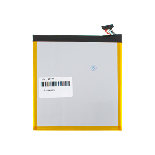 Оригінальна батарея для планшета ASUS C11P1502 (ZENPAD 10 Z300C, P023) 3.8V 4750mAh 18.5Wh Silver (0B200-01580000)