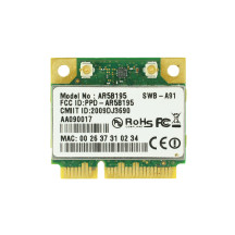 Микросхема Atheros AR5B195 WIFI 802.11b/g/n + Bluetooth для ноутбука (593127-001, 592775-001)