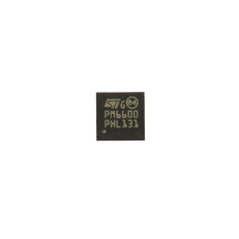 Микросхема STMicroelectronics PM6600 (QFN-32) для ноутбука
