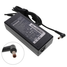 Оригінальний блок живлення для ноутбука LENOVO 19.5V, 6.15A, 120W, 5.5*2.5mm, Black, RECTANGULAR