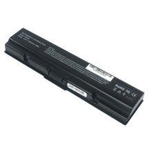 Батарея для ноутбука Toshiba PA3534 (A200, A215, A300, A350, A500, L300, L450, L500) 10.8V 5200mAh Black