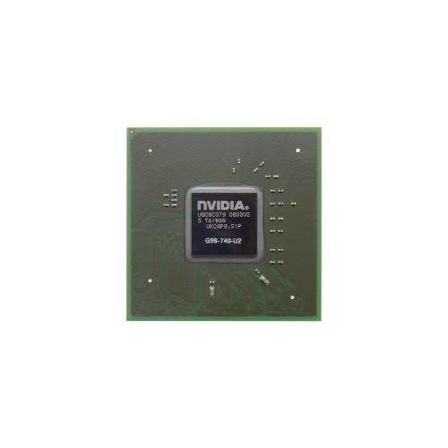 Мікросхема NVIDIA G98-740-U2 GeForce 9300M GS відеочіп для ноутбука