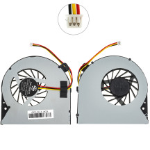 Вентилятор для ноутбука ASUS K55D, K55DE, K55DR, K55N, A55D, A55DR, A55N, 3pin (AMD CPU FAN) (MF75090V1-C180-G99) (Кулер)