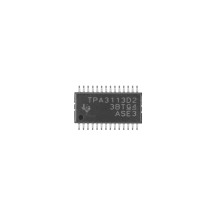 Мікросхема Texas Instruments TPA3113D2 для ноутбука