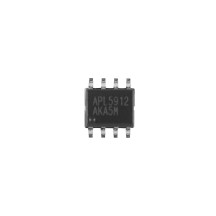 Микросхема Anpec APL5912 для ноутбука