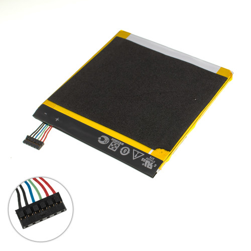 Батарея для планшета ASUS C11P1327 (Asus Memo Pad FE170CG, ME7010G, FE170CG, FE7010CG, FE170CBG) 3.8V 3910mAh 15Wh Silver