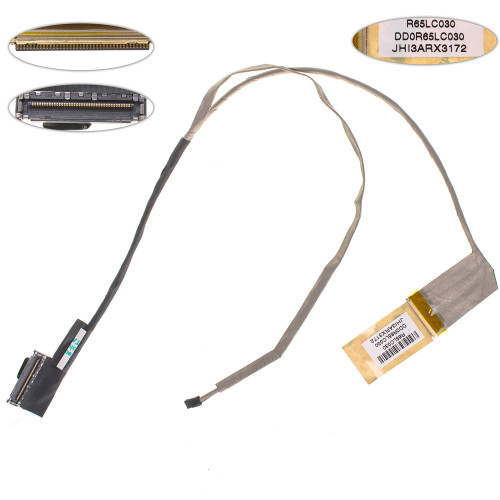 Шлейф матриці для ноутбука HP (Pavilion: 15-E series), LED (DD0R65LC000)