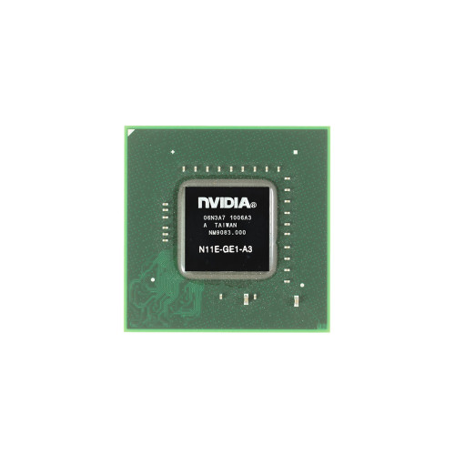 Микросхема NVIDIA N11E-GE1-A3 GeForce GTS350M видеочип для ноутбука