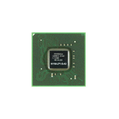 Микросхема NVIDIA N11M-LP1-S-A3 GeForce G305M видеочип для ноутбука