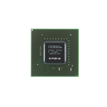 Мікросхема NVIDIA N11P-GS1-A1 (DC 2010) GeForce GT335M відеочіп для ноутбука