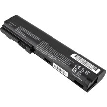 Батарея для ноутбука HP SX06 (EliteBook 2560p, 2570p) 10.8V 4400mAh Black