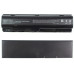 Батарея для ноутбука DELL HD438 (Inspiron: 1300, 1301, B120, B130, Latitude 120L) 11.1V 5200mAh Black