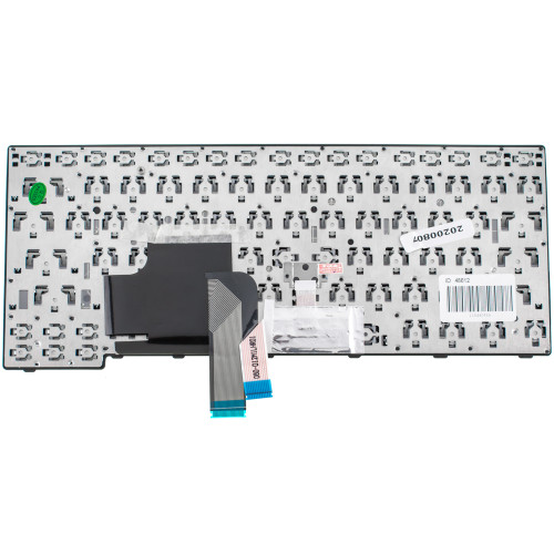 Клавіатура для ноутбука LENOVO (ThinkPad: E450, E450c, E455 series) rus, black