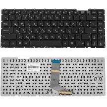 Клавиатура для ноутбука ASUS (P452, P2420 series) rus, black, без фрейма