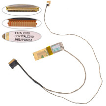 Шлейф матрицы для ноутбука HP (17-F series), LED (DDY17ALC010)