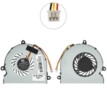 Вентилятор для ноутбука HP (250 G5, 250 G6, 15-AY, 15-AC), 3pin