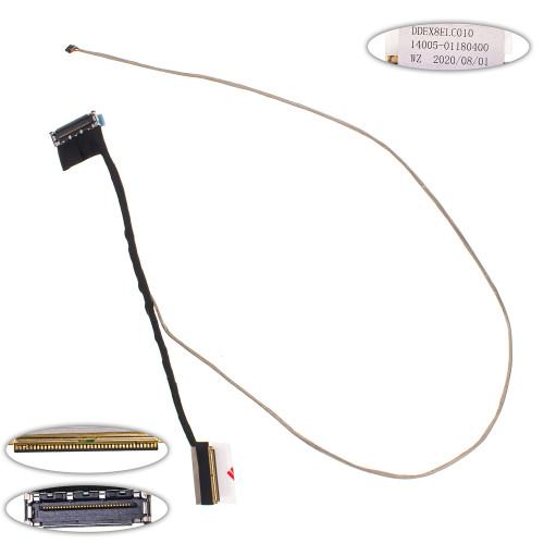 Шлейф матрицы для ноутбука ASUS (X200 series), LED (DDEX8ALC010)