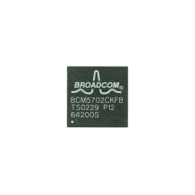 Микросхема Broadcom BCM5702CKFB для ноутбука