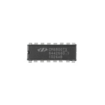 Мікросхема CM6800TX (DIP16) для ноутбука