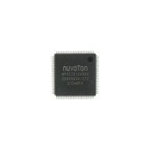 Мікросхема Nuvoton NPCE781EA0DX (TQFP-128) для ноутбука (NPCE781EAODX)