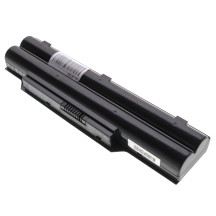 Батарея для ноутбука Fujitsu FPCBP250 (LifeBook A530, A531, AH530, AH531, LH520, LH530, PH521) 10.8V 4400mAh Black
