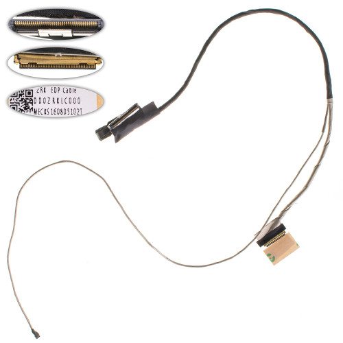 Шлейф матриці для ноутбука ACER (AS: V5-552, V5-572, V5-573), LED (DD0ZRKLC040)