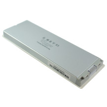 Батарея для ноутбука Apple A1185 (A1181 (2006-2009), MA254, MA255, MA699, MA700, MB061, MB062, MB402, MB403) 10.8V 55Wh White