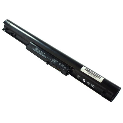 Батарея для ноутбука HP VK04 (Pavilion Sleekbook 14-B000, 14-B100, 15-B000, 15-B100, Ultrabook 15-B000, 15-B100, Touchsmart 15-B10) 14.4V 2200mAh Black
