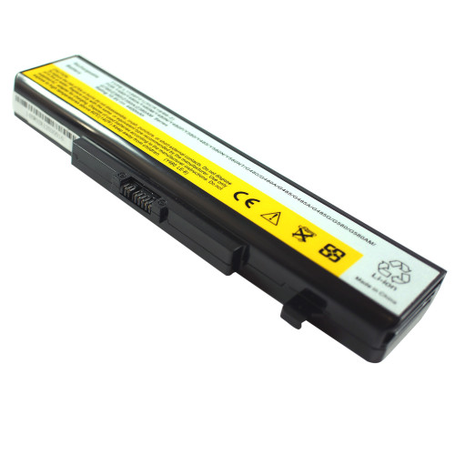 Батарея для ноутбука LENOVO L11L6F01 (G400, G480, G500, G580, Y480, Y580, Z480, Z580) 10.8V 4400mAh Black
