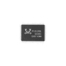Мікросхема Realtek RTL8110SBL (RT8110SB(L)) мережева карта для ноутбука
