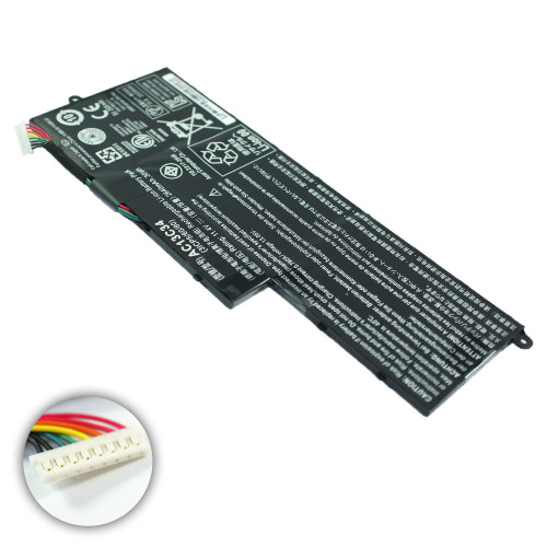 Батарея для ноутбука ACER KT.00303.010 (Aspire: V5-122P, V5-132, V5-132P) 11.4V 2640mAh Black