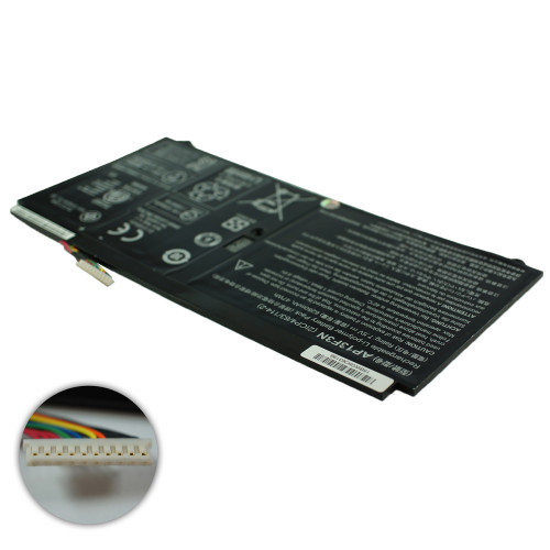 Батарея для ноутбука Acer AP13F3N (Aspire: S7-392, S7-393 series) 7.5V 6280mAh Black