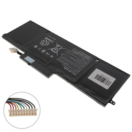 Батарея для ноутбука ACER AP13D3K (Aspire: S3-392, S3-392G series) 7.5V 6060mAh Black