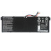Оригинальная батарея для ноутбука ACER AC14B18J (Aspire: ES1-511, ES1-512, ES1-523, ES1-524, ES1-533) 11.4V 3220mAh Black