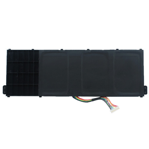 Оригинальная батарея для ноутбука ACER AC14B18J (Aspire: ES1-511, ES1-512, ES1-523, ES1-524, ES1-533) 11.4V 3220mAh Black