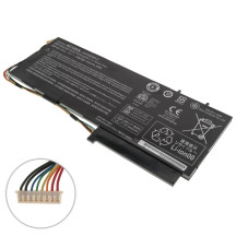 Оригінальна батарея для ноутбука ACER AC13A3L (Aspire: P3-131 series, TM: X313-M series) 7.6V 5280mAh 40Wh, Black
