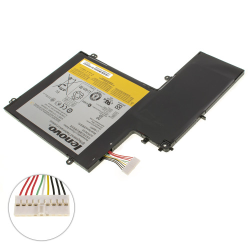 Оригинальная батарея для ноутбука LENOVO L11M3P01 (IdeaPad: U310 series) 11.1V 4160mAh 46Wh Black